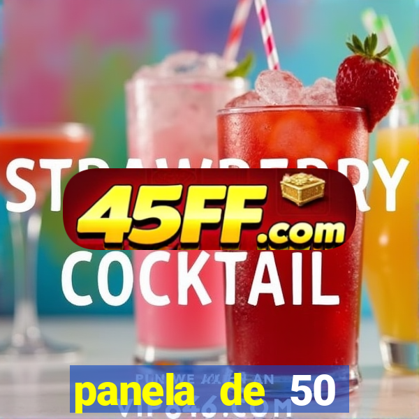 panela de 50 litros usada